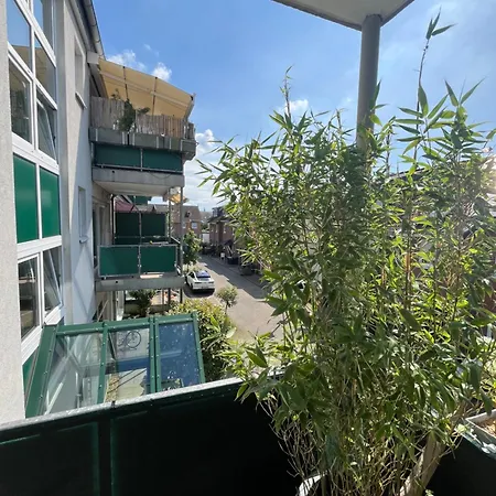 Domizil Apartment Cologne Exterior photo