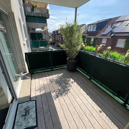 Domizil Apartment Cologne Exterior photo