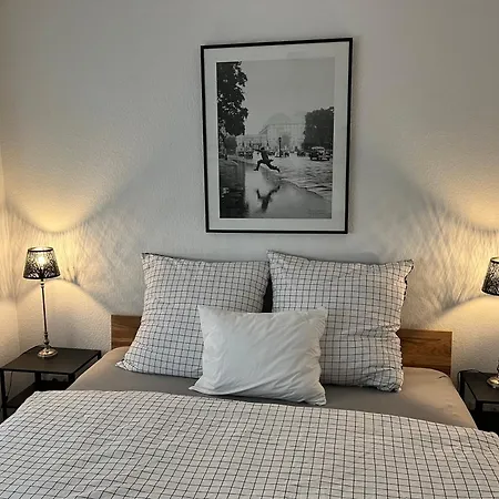 Domizil Apartment Cologne Exterior photo